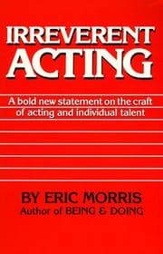 Tapa de Irreverent Acting