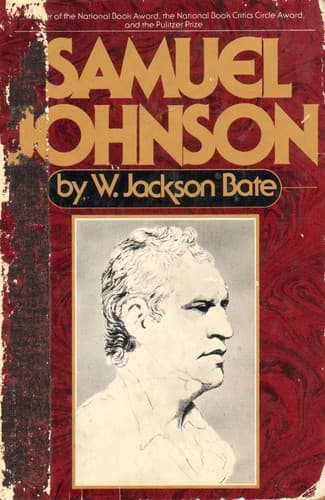 Tapa de Samuel Johnson
