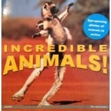Tapa de Incredible animals