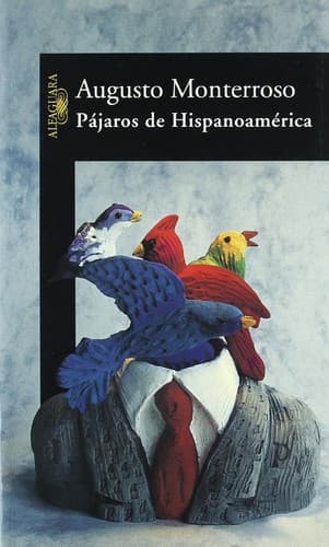 Tapa de Pájaros de Hispanoamérica