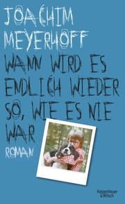 Tapa de Wann wird es endlich wieder so, wie es nie war