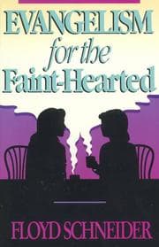Tapa de Evangelism for the Fainthearted