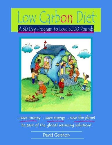 Tapa de Low carbon diet