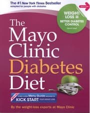 Tapa de Mayo Clinic Diabetes Diet