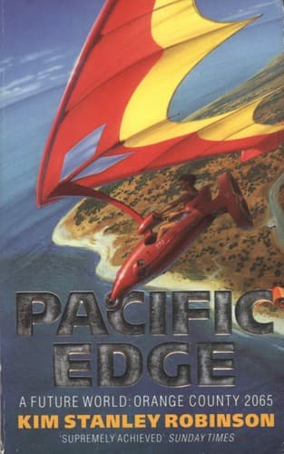 Tapa de Pacific edge.
