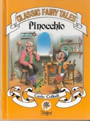 Tapa de Pinocchio