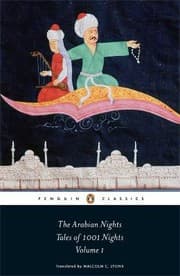 Tapa de The Arabian Nights