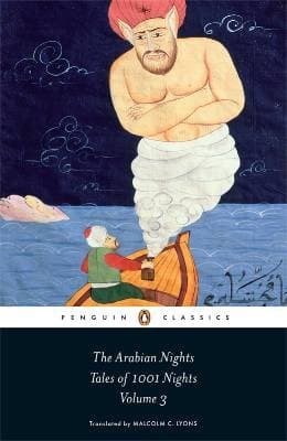 Tapa de The Arabian Nights