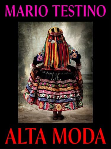 Tapa de Alta moda