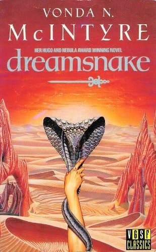 Tapa de Dreamsnake