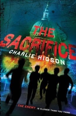 Tapa de The Sacrifice