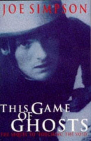 Tapa de This Game of Ghosts