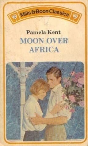 Tapa de Moon Over Africa