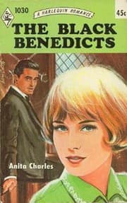 Tapa de The Black Benedicts
