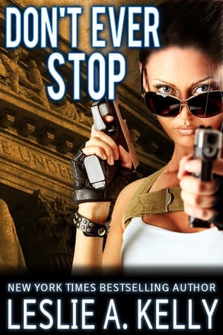 Tapa de Don't Ever Stop