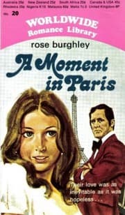 Tapa de A Moment in Paris