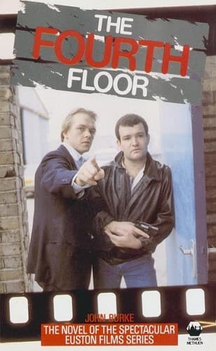 Tapa de The Fourth Floor