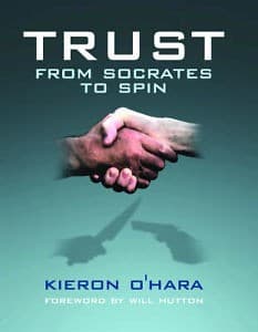 Tapa de Trust
