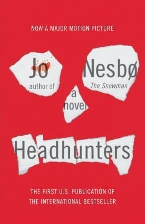 Tapa de Headhunters