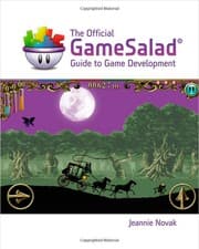 Tapa de The Official GameSalad Guide to Game Development