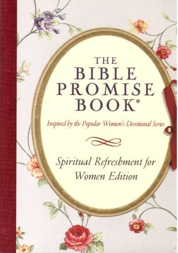 Tapa de The Bible Promise Book