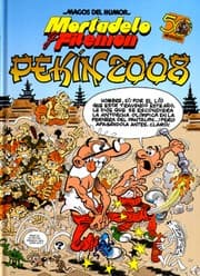 Tapa de Pekín 2008