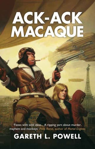 Tapa de Ack Ack Macaque