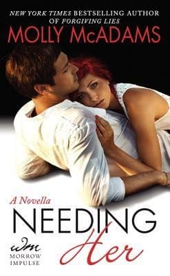 Tapa de Needing Her