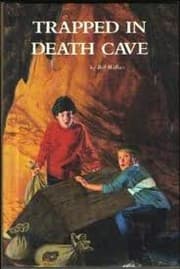 Tapa de Trapped in Death Cave