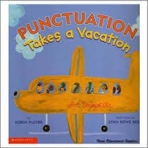 Tapa de Punctuation takes a vacation