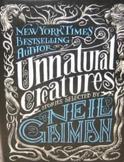 Tapa de Unnatural Creatures