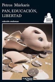 Tapa de Pan, educacion, libertad