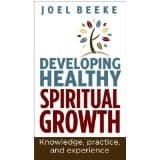 Tapa de Developing healthy spiritual growth