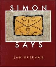 Tapa de Simon says