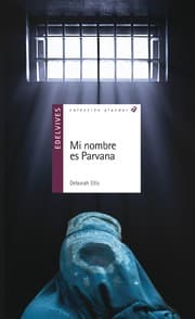 Tapa de Mi nombre es Parvana