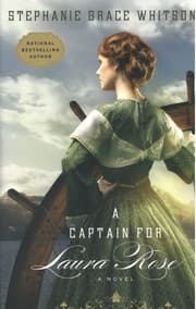 Tapa de A Captain for Laura Rose
