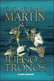 Tapa de Juego de tronos