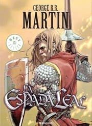 Tapa de La espada leal