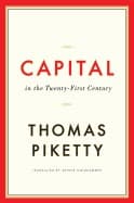 Tapa de Le capital au XXIe siècle