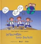 Tapa de Las Tres Mellizas Hacen Las Paces