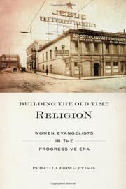 Tapa de Building the Old Time Religion