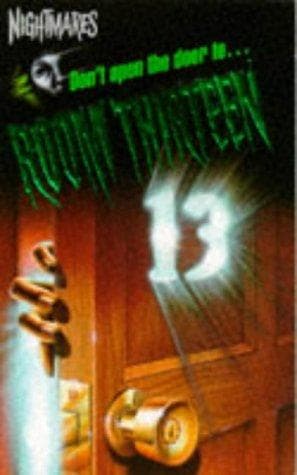 Tapa de Nightmares Room 13