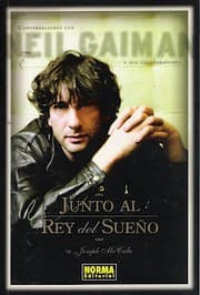 Tapa de Junto al rey del sueño