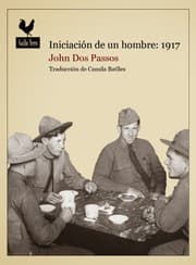 Tapa de Iniciación de un hombre