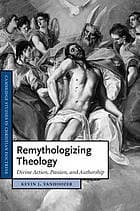 Tapa de Remythologizing theology
