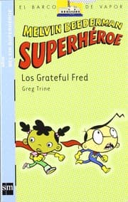 Tapa de Los Grateful Fred