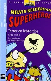 Tapa de Terror en leotardos