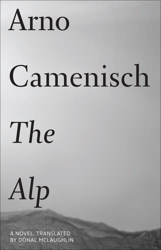 Tapa de The Alp