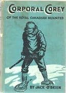 Tapa de Corporal Corey of the Royal Canadian Mounted