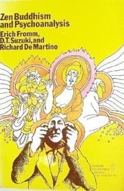 Tapa de Zen Buddhism & psychoanalysis